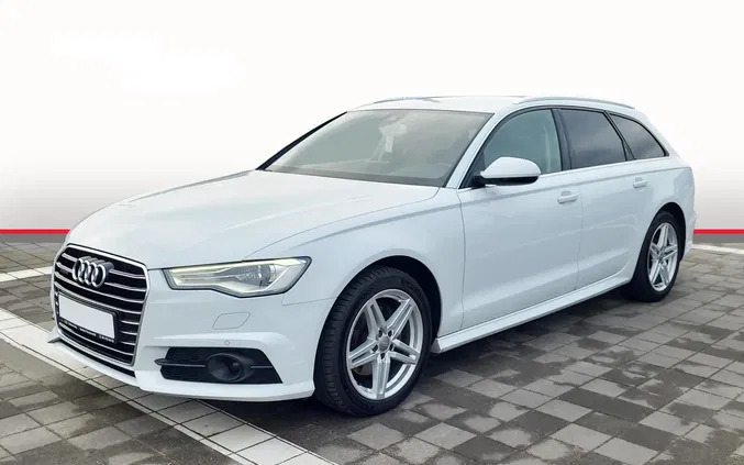 audi Audi A6 cena 99900 przebieg: 177623, rok produkcji 2017 z Jedlina-Zdrój